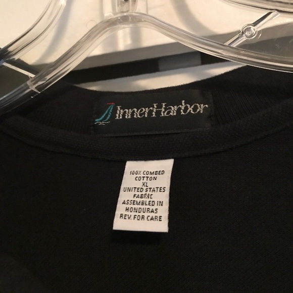 Vintage 1999 Inner Harbor Polo Shirt Oklahoma City - Picture 3 of 4